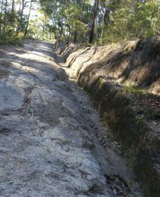 Convict Trail Project Bucketty Site - New Castle Tourism 0