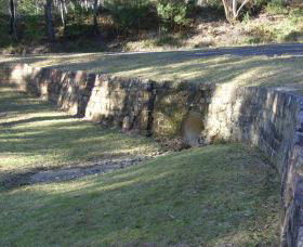 Convict Trail Project Bucketty Site - New Castle Tourism 1