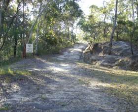 Convict Trail Project Bucketty Site - New Castle Tourism 2