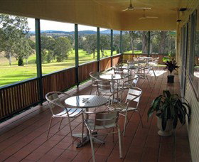 Woodenbong And District Golf Club - Newcastle Accommodation 0