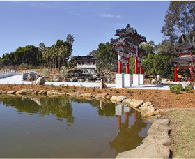 Chang Lai Yuan Chinese Gardens - Newcastle Accommodation 2