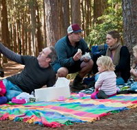 State Forests of the Watagan Mountains