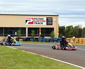 Picton Karting Track - Newcastle Accommodation 0