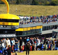 Sydney Motorsport Park Eastern Creek