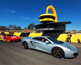 Sydney Motorsport Park, Eastern Creek - Newcastle Accommodation 2