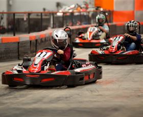 Ultimate Karting Sydney - New Castle Tourism 0