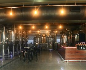Pumpyard Bar And Brewery - New Castle Tourism 0