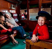 The Workshops Rail Museum - New Castle Tourism