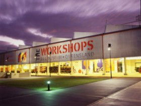 The Workshops Rail Museum - New Castle Tourism 2