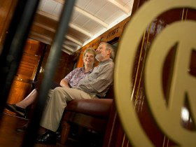 The Workshops Rail Museum - New Castle Tourism 3