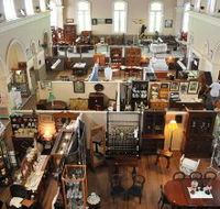 Ipswich Antique Centre - New Castle Tourism