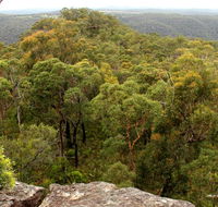 Mount Olive lookout - New Castle Tourism