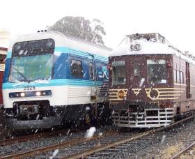 Paterson Rail Motor Society - Newcastle Accommodation 2