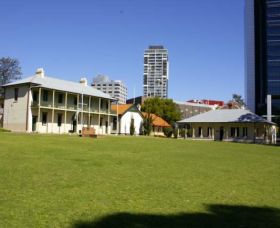 NSW Lancers Memorial Museum - Newcastle Accommodation 1