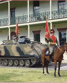 NSW Lancers Memorial Museum - Newcastle Accommodation 0