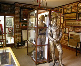 NSW Lancers Memorial Museum - Newcastle Accommodation 3