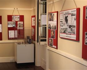 Hambledon Cottage House Museum - Newcastle Accommodation 1