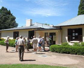Hambledon Cottage House Museum - Newcastle Accommodation 0