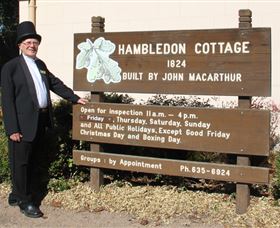 Hambledon Cottage House Museum - Newcastle Accommodation 7