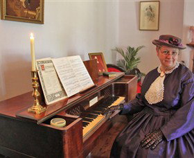 Hambledon Cottage House Museum - Newcastle Accommodation 8