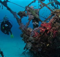 Severance Shipwreck Dive Site - New Castle Tourism