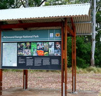 Cambridge Plateau picnic area - New Castle Tourism