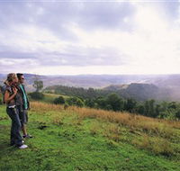 Mallanganee Lookout - New Castle Tourism