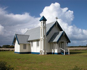 Tarraville Church - Newcastle Accommodation 0