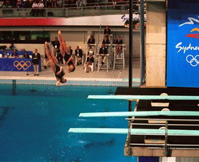 Dive Into History At Sydney Olympic Park Aquatic Centre - Newcastle Accommodation 2