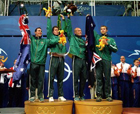 Dive Into History At Sydney Olympic Park Aquatic Centre - Newcastle Accommodation 1