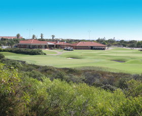 Secret Harbour Golf Links - New Castle Tourism 1