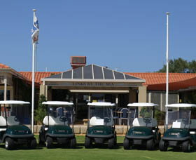 Secret Harbour Golf Links - New Castle Tourism 3