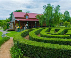 Amazement Farm And Fun Park / Cafe And Farmstay Accommodation - Newcastle Accommodation 0