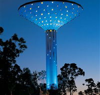 Wineglass Water Tower - Newcastle Accommodation