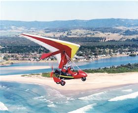 Sydney Microlight Centre - Newcastle Accommodation 1