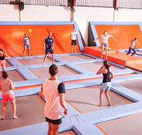 Hangtime Trampoline Park - New Castle Tourism