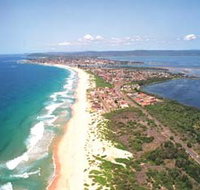 North Entrance - Newcastle Accommodation