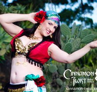 Cinnamon Twist Belly Dance - New Castle Tourism