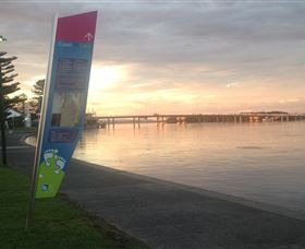 The Entrance Coast To Lake Walk - Newcastle Accommodation 1