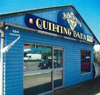 Jukejema Quilting Barn - New Castle Tourism