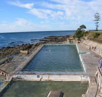 The Entrance Ocean Baths - Newcastle Accommodation