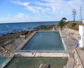 The Entrance Ocean Baths - Newcastle Accommodation 0