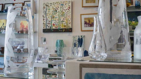 Art Aspects Gallery - New Castle Tourism 1