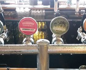 The Illawarra Brewery - Newcastle Accommodation 2