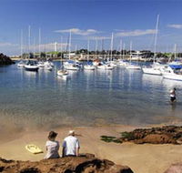 Belmore Basin - New Castle Tourism