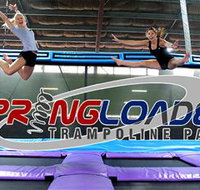 Springloaded Trampoline Park - Newcastle Accommodation