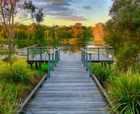 Berrinba Wetlands - New Castle Tourism 1