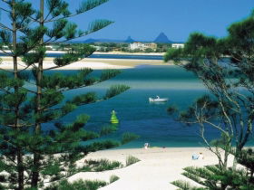 Bribie Island Recreation Area - New Castle Tourism 0