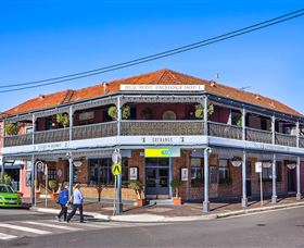 Hamilton NSW Newcastle Accommodation