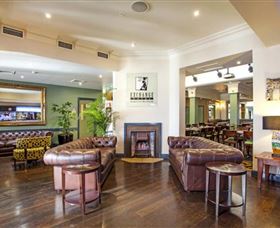 The Exchange Hotel - Beaumont - New Castle Tourism 1